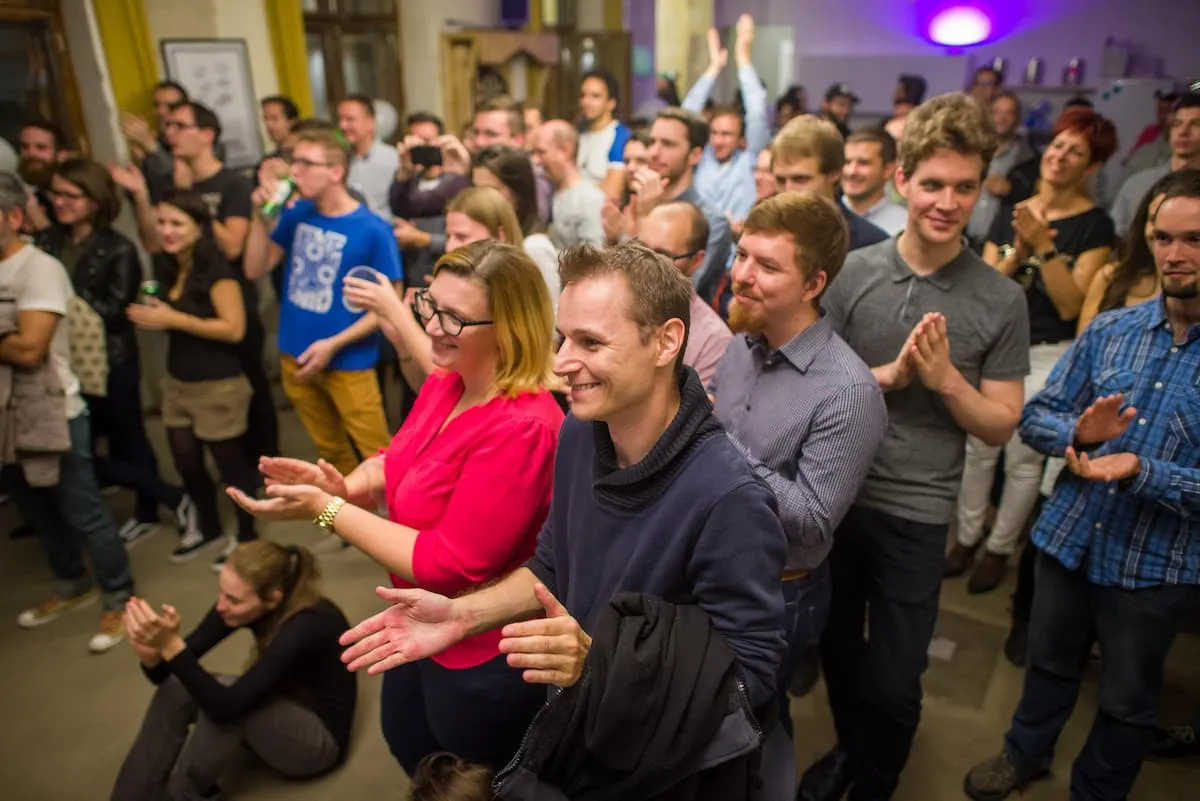 Greean Fox Academy alumni