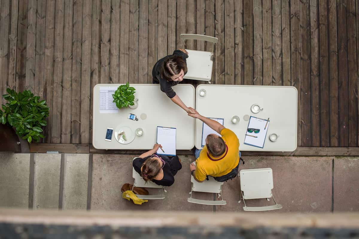 Greean Fox Academy interview
