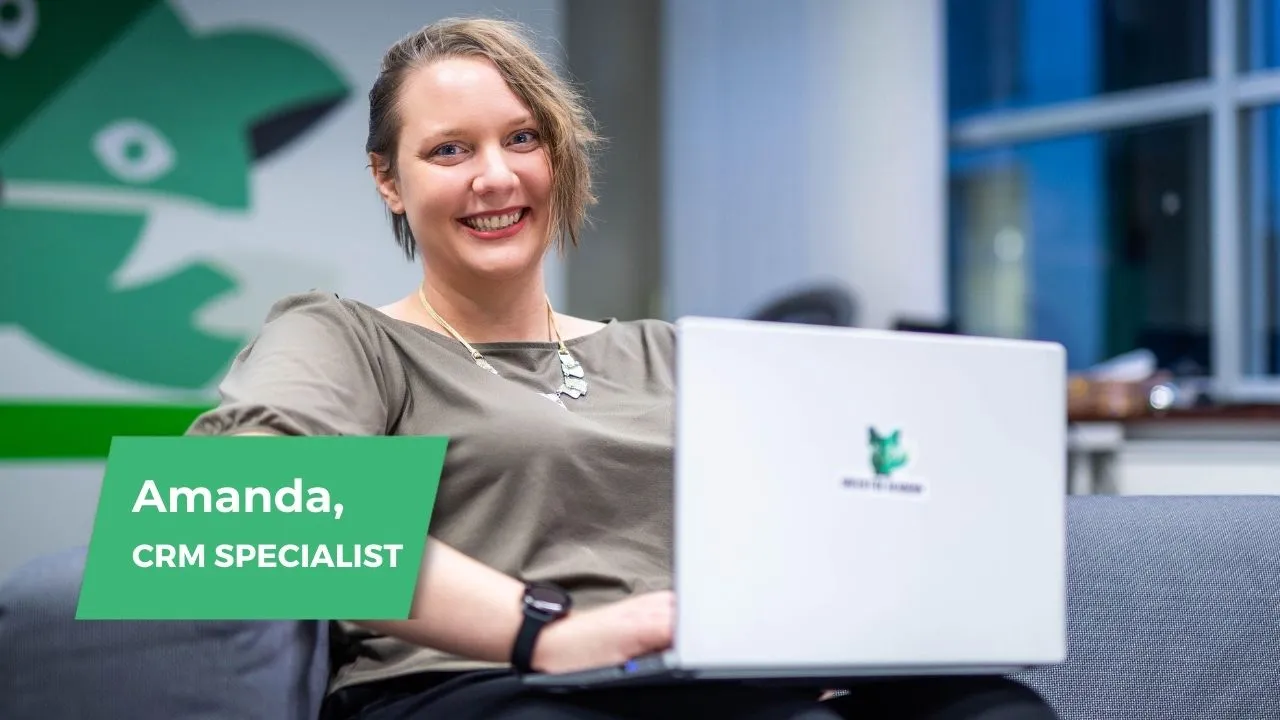Green Fox Academy CRM Specialist