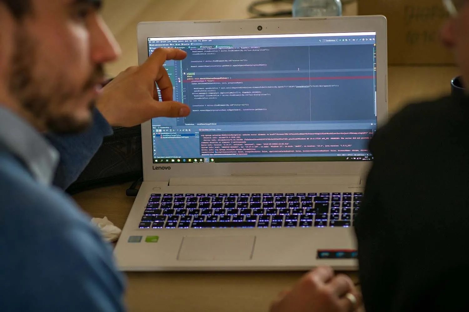 Green Fox Academy peer programming