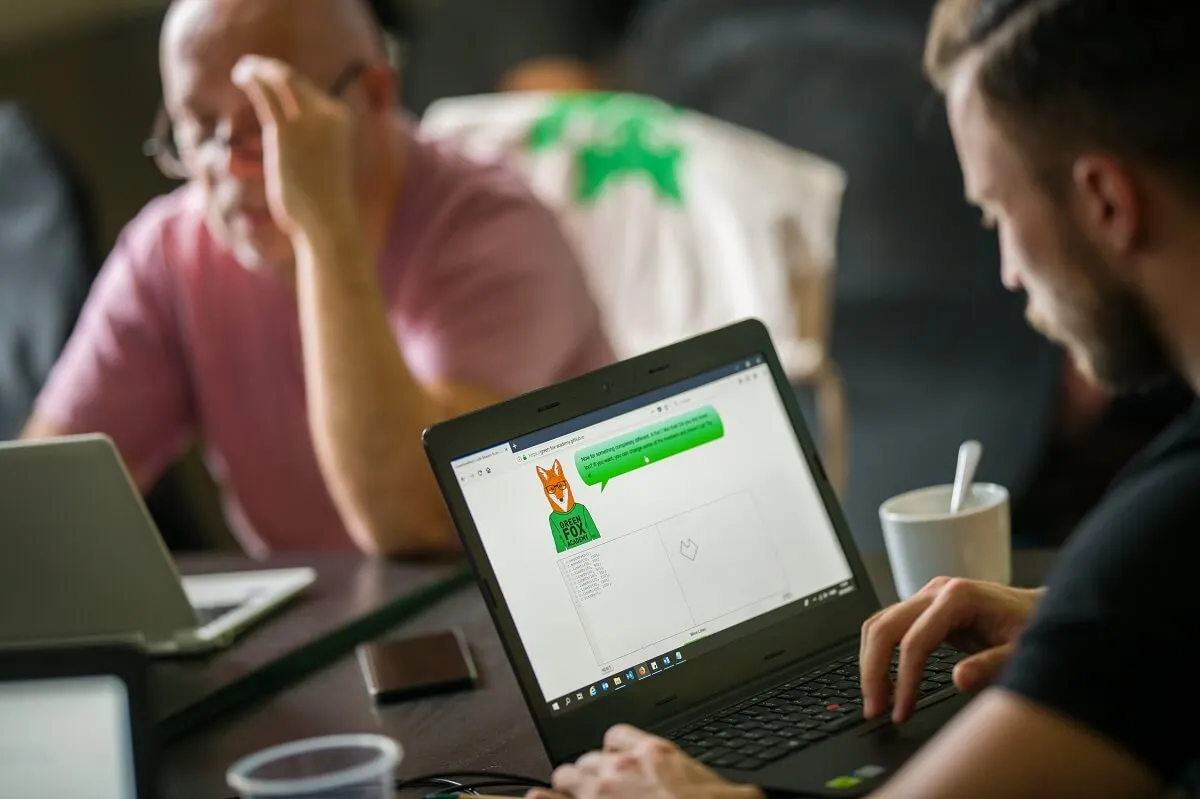 Green Fox Academy individual activity